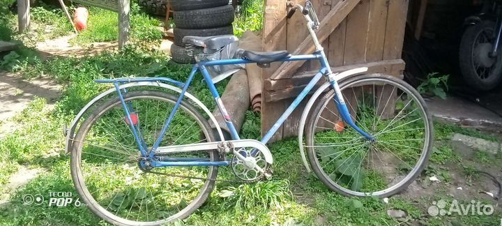 Продаю велосипед урал