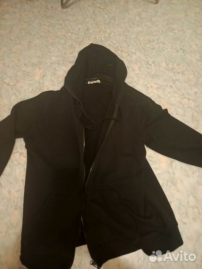 Толстовки женские с капюшоном и карманами