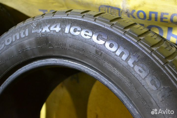 Continental Conti4x4IceContact 235/55 R17