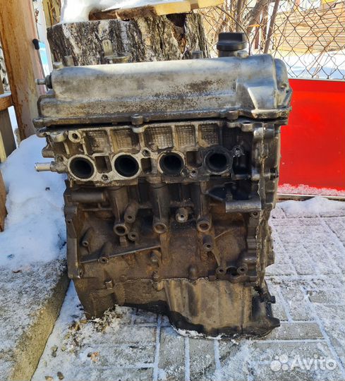 Двигатель 1nz fe