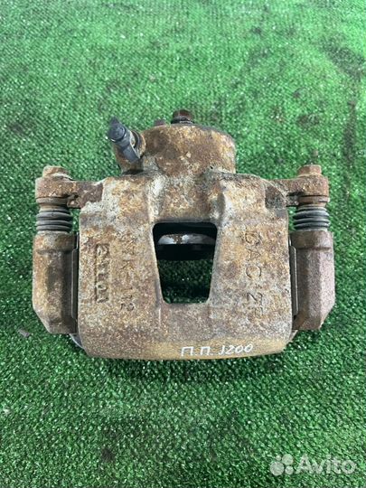 Суппорт передний правый Chevrolet Lacetti (J200) 2