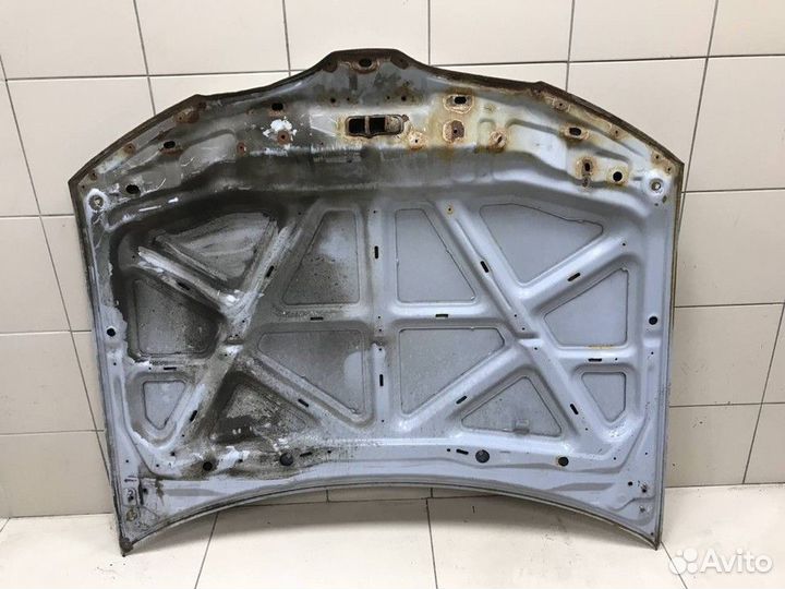 Капот Nissan Almera