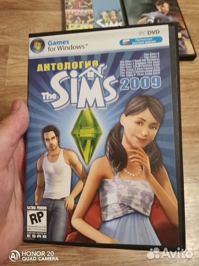 Компьютерные игры