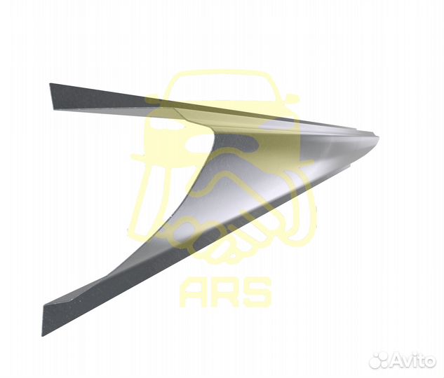 Кузовной порог