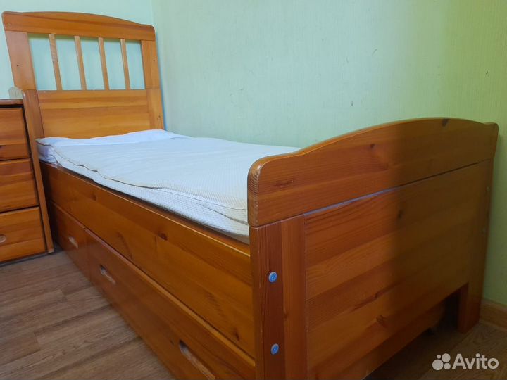 Кровать трансформер Велар М10