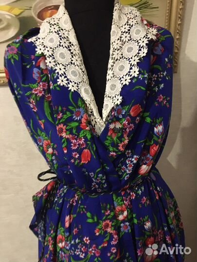 Крепдешин Крепжоржет