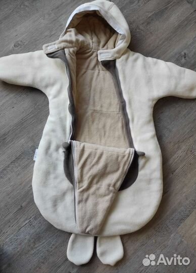 Конверт зимний