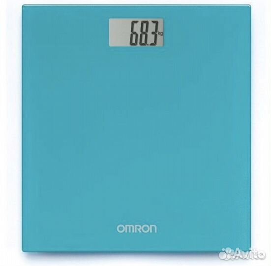 Весы omron hn289 - Гарантия 5 лет