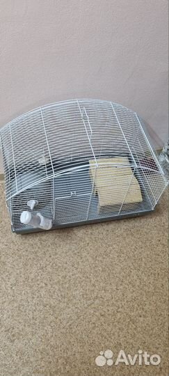 Большая клетка для крыс