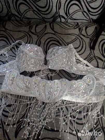 Основа + юбка для восточных танцев