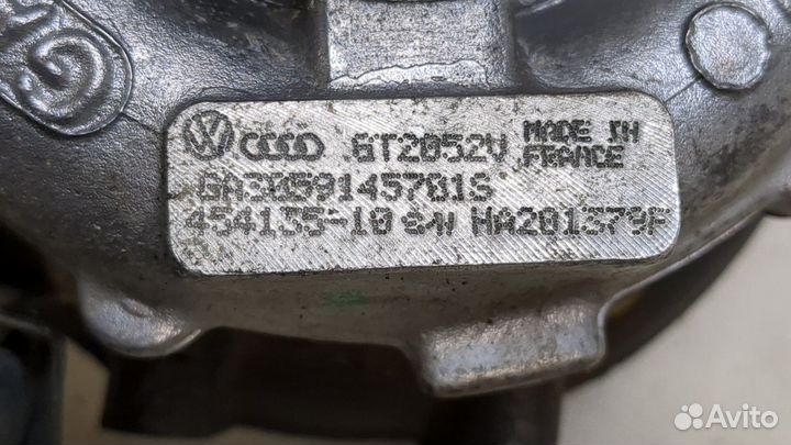 Турбина Audi A6 (C5), 2004