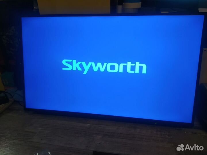 Телевизор Skyworth 43E2A