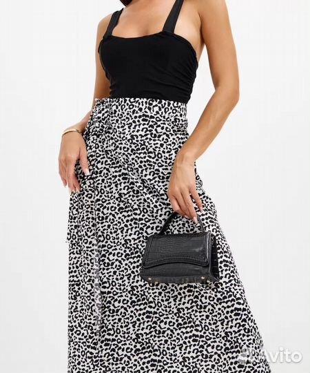 Юбка женская на завязке