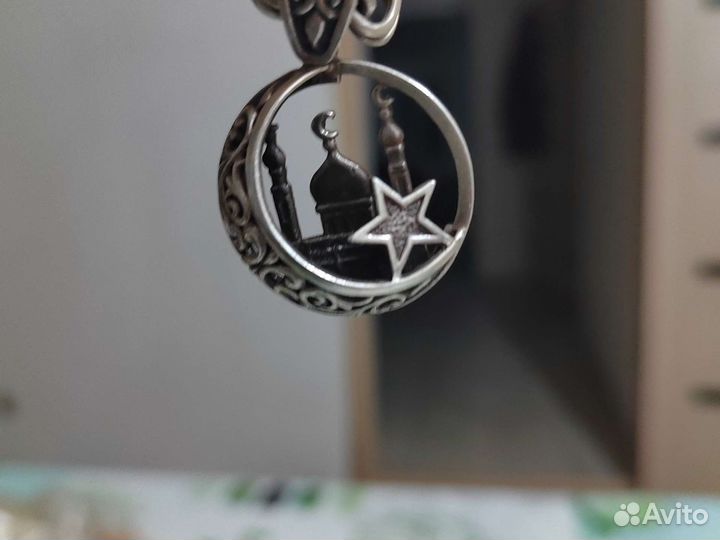 Серебряная цепочка