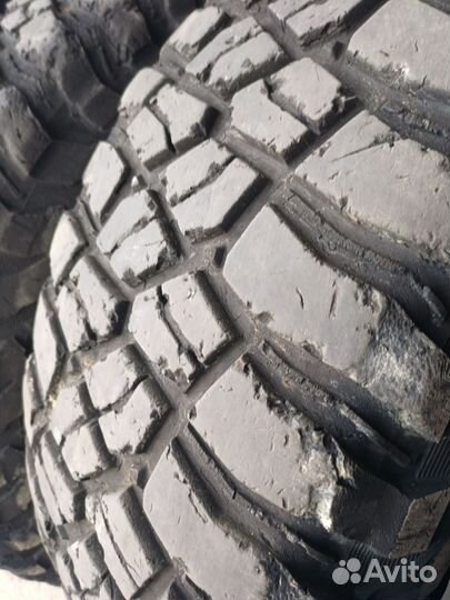 Bfgoodrich Mud-Terrain T/A 285/75 R16