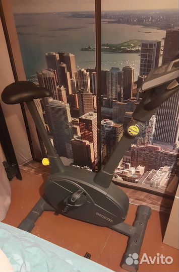 Велотренажер