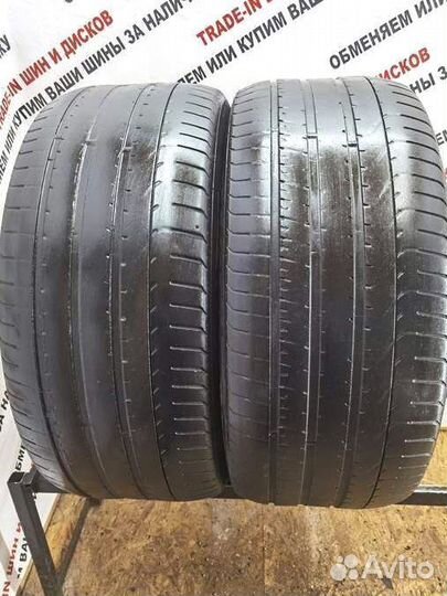 Pirelli P Zero 275/40 R20 106W
