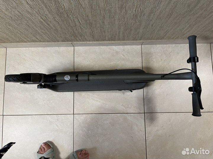 Детский электросамокат Ninebot Zing E10