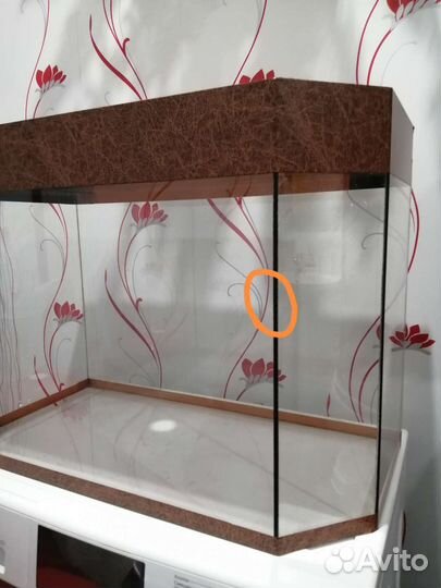 Аквариум 60 литров