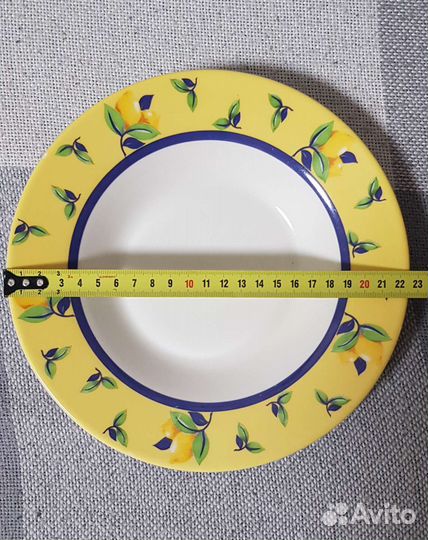 Тарелка luminarc