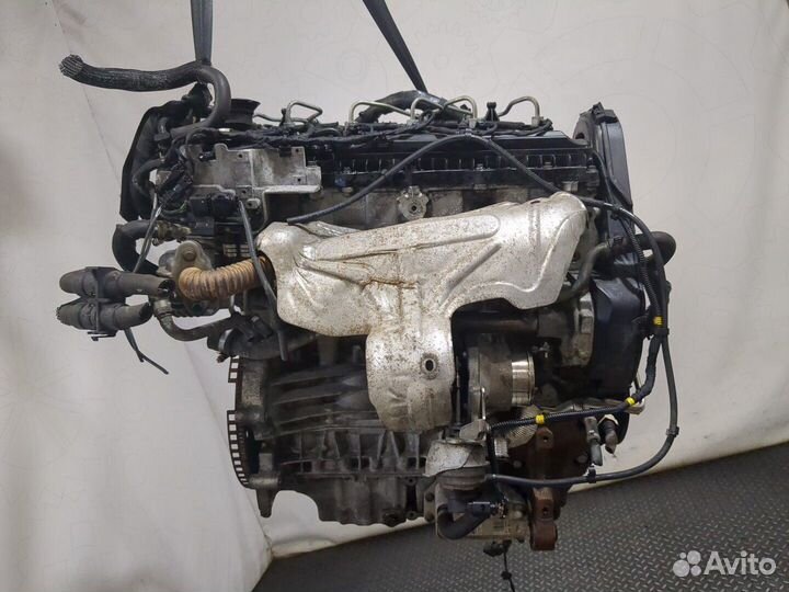 Двигатель Volvo XC60, 2011