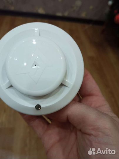 Оповещатель пожарно дымовой