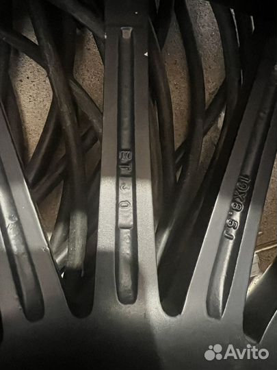 Диски Hamann r19