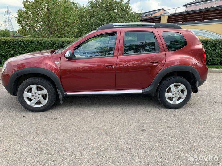 Renault Duster 2.0 AT, 2013, 147 000 км