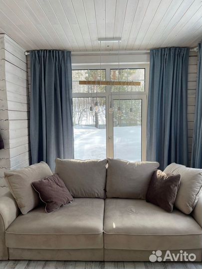 Дом из дерева