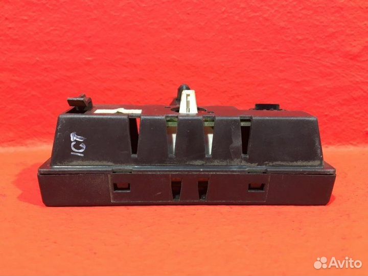 Дисплей информационный Peugeot 206 1 KFW 2005