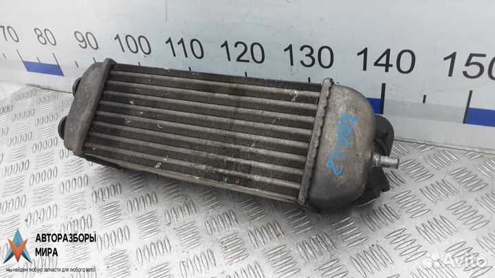 Радиатор интеркулера Kia Venga 2011