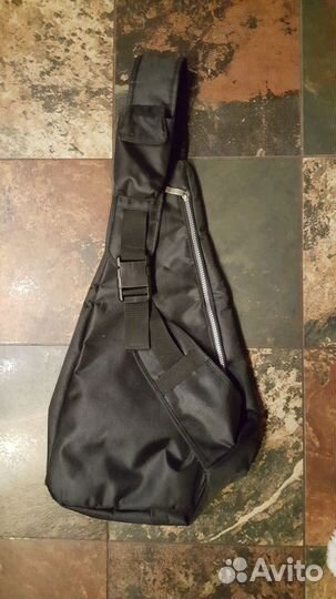 Нагрудная сумка рюкзак Warsteiner