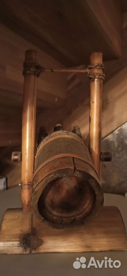 Ваза для хранения и разлива шампанского, вина