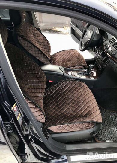 Накидки на сидения