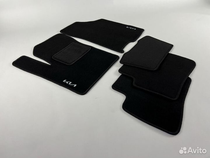 Коврики для Kia Seltos I