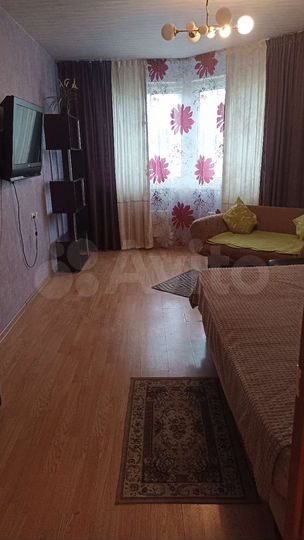 1-к. квартира, 42 м², 14/23 эт.