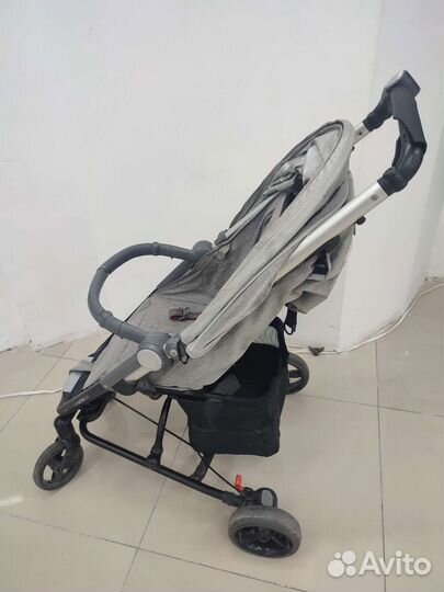 Прогулочная коляска Espiro Magic