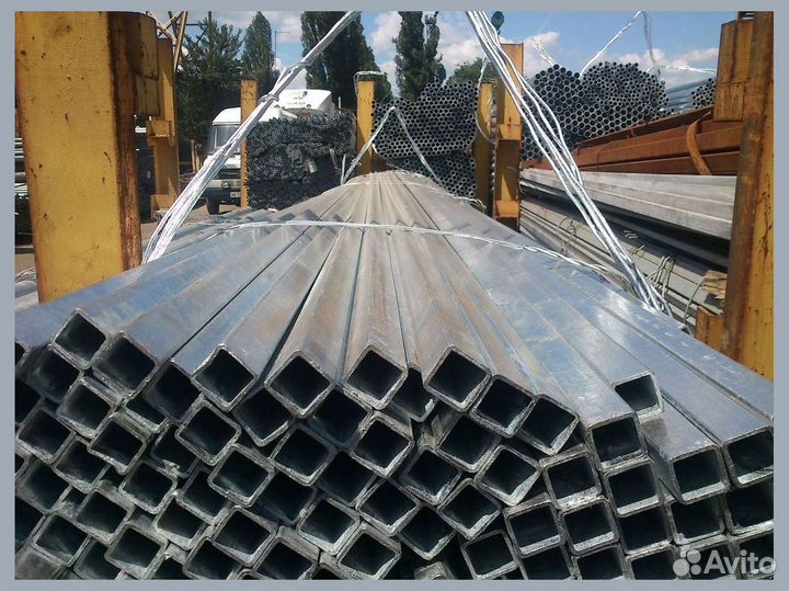 Профильная труба