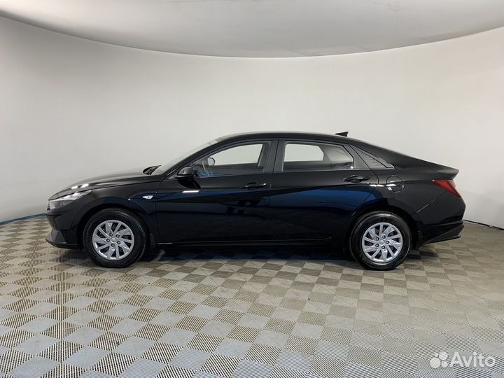 Hyundai Elantra 1.6 AT, 2021, 13 580 км