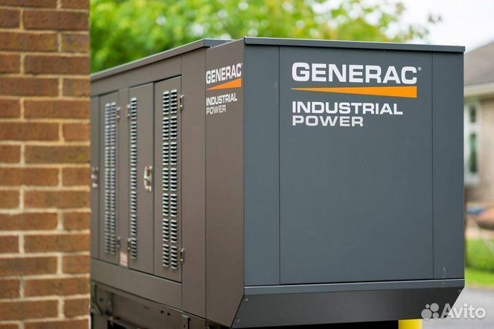 Газовый генератор Generac