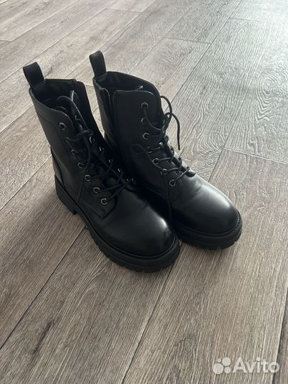 Ботинки новые