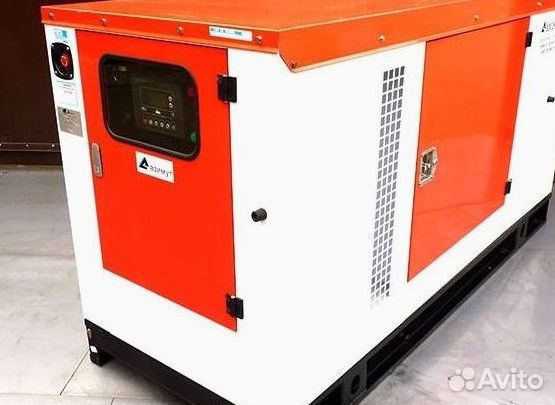 Дизельный генератор Азимут 200 кВт в контейнере