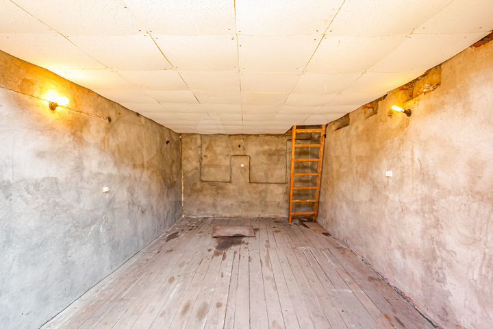 Гараж, 22 м²