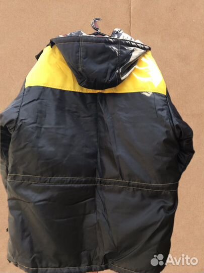 Спецодежда