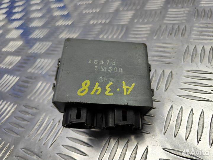 Блок управления светом Nissan Almera N16 1.5