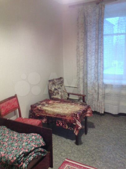 Комната 16 м² в 4-к., 2/3 эт.