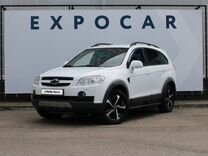 Chevrolet Captiva 3.2 AT, 2011, 202 166 км, с пробегом, цена 997 000 руб.