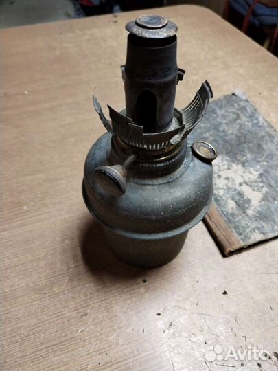 Лампа керосиновая