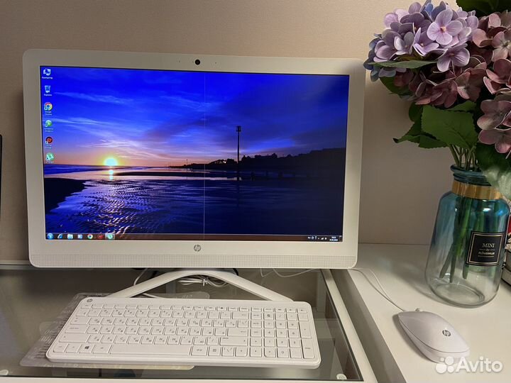 Моноблок hp 24