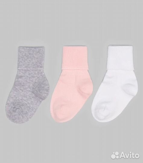 Носки 13-14 для девочки Baby Go